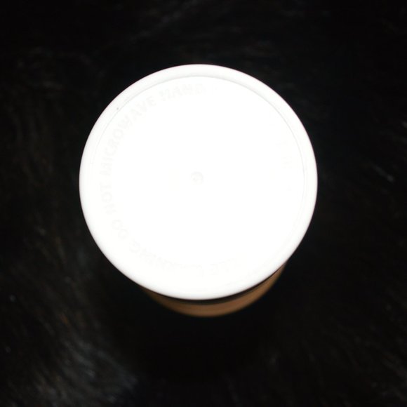 Kate Spade Gold Polka Dot Insulated Tumbler Drinking Cup - Picture 4 of 6